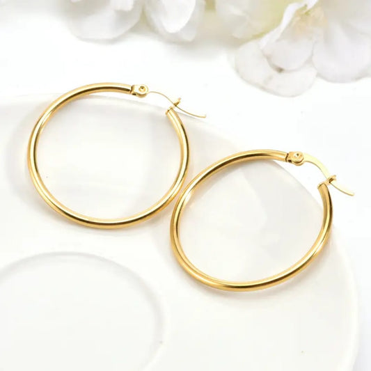 Circle Elegance earing