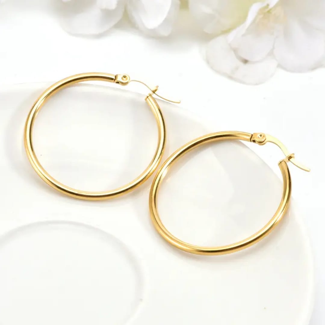 Circle Elegance earing