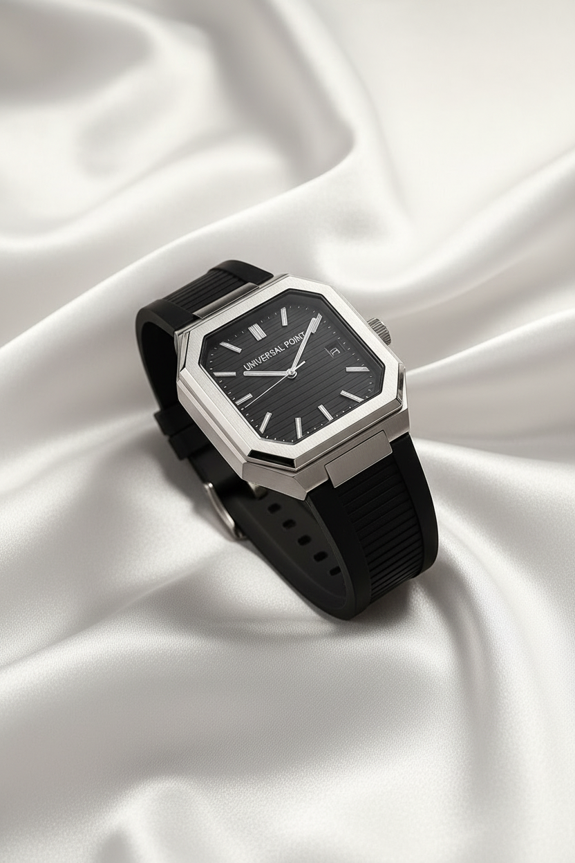 Universal Point Watch Silk Background